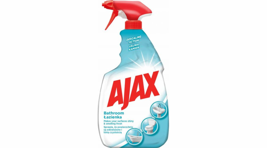 Ajax Ajax Colgat koupelna čisticí sprej 750 ml
