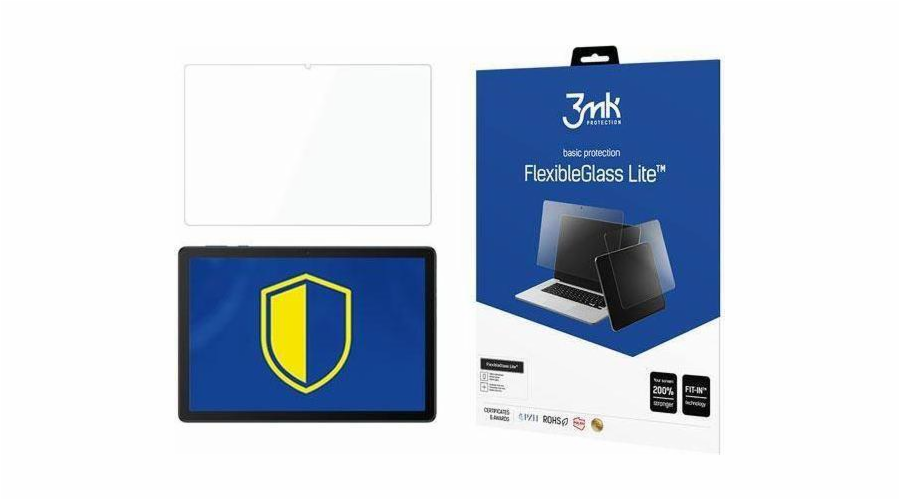 Ochranný film 3MK 3MK Flexibleglass Lite Huawei Mediatab T10S 10.1 Lite Hybrid Glass