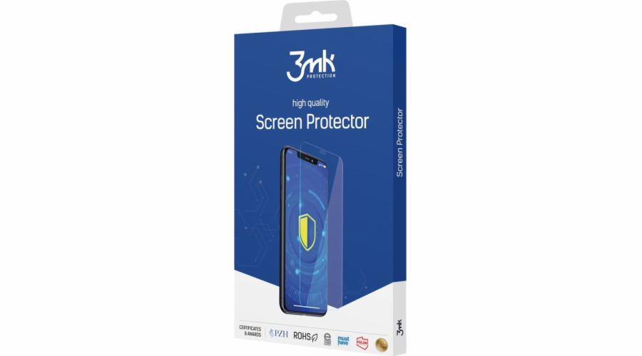 3MK 3MK All-Safe Booster Phone Box s montážní sadou pro film pro telefon 1 PC.