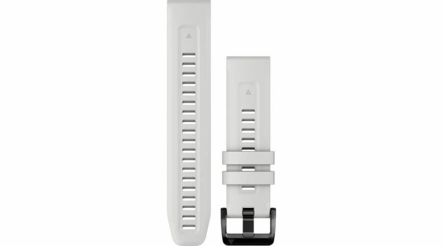 Silikonový pás Garmin pro QuickFit 22 zápěstí (mramorová / černá spona) (010-13123-00)