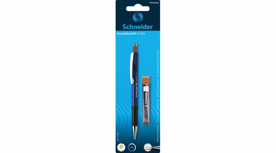 Schneider Automatic Schneider Graffix, 0,5 mm, blister