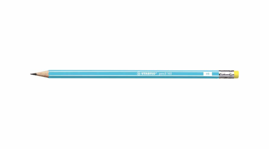 Stalo tužka tužka 160 s HB Blue Elastic - 2160/02 -HB