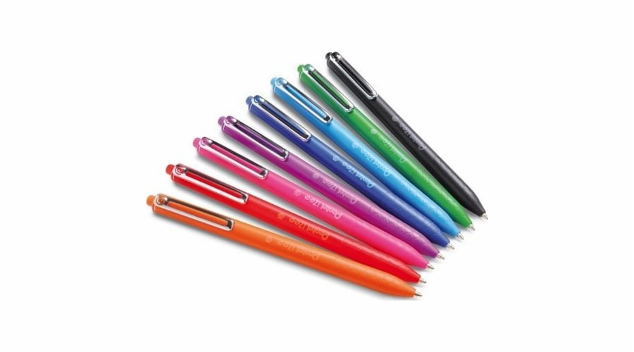 Pentel Automatic Pen Izee 0,7 mm růžové