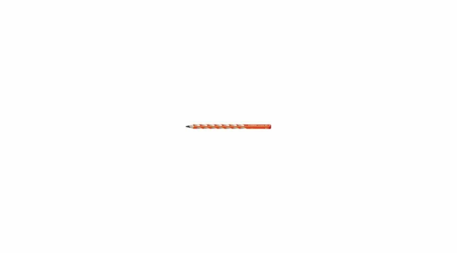 Stalo Pencil Stabilo EasyGraph pro pravou rukou oranžovou 322/03-HB 1 kus