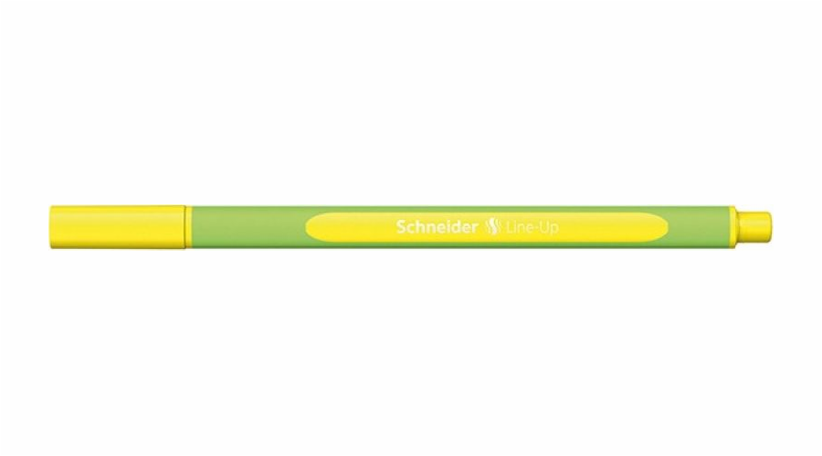 Sestava Schneider Schneider, 0,4 mm, žlutá neon