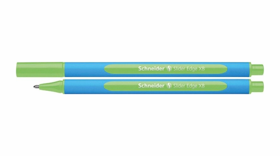 Schneider Schneider Slider Edge, XB pero, světle zelená
