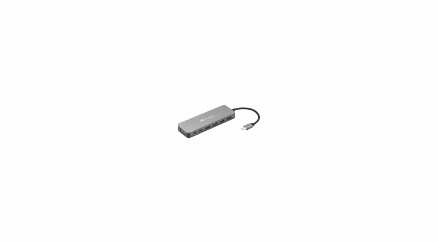 Sandberg 136-45 USB-C 13-in-1 Travel Dock
