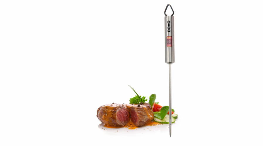 Kuchyňský digitální teploměr na maso - DOMO DO3100