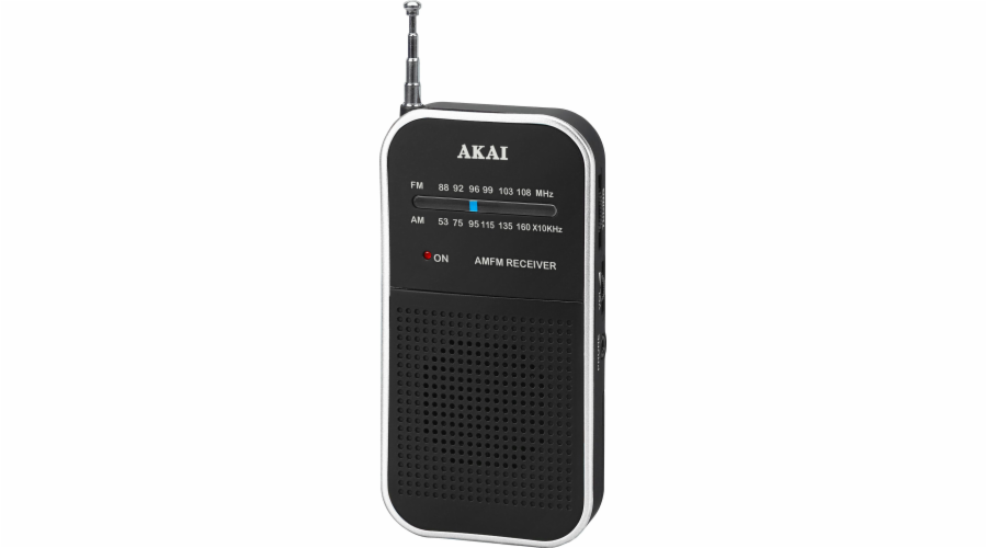 Rádio AKAI, APR-350, AM/FM, sluchátkový výstup