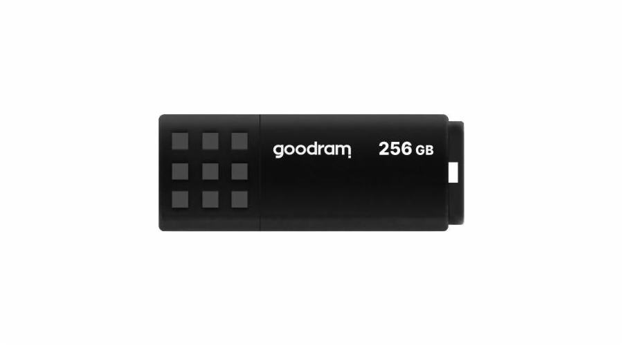 GOODRAM UME3 USB 3.0 256GB Black UME3-2560K0R11