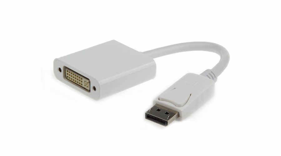 DisplayPort (M) -&gt; DVI-I (F) (24 + 5) Dual Link adaptér