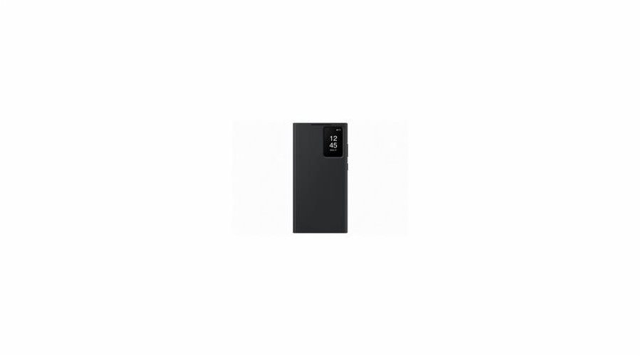 Samsung Smart View Wallet Case Galaxy S23 Ultra Black
