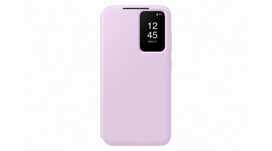 Samsung Smart View Wallet Case Galaxy S23 Lilac