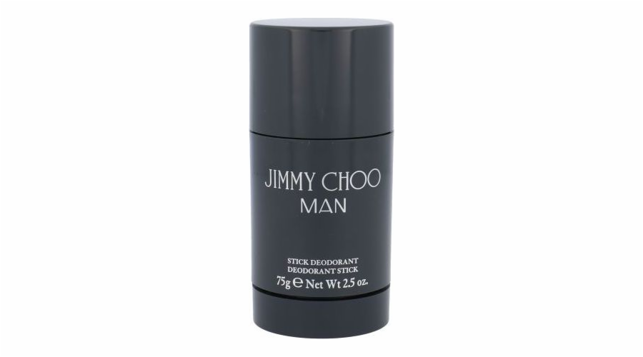 Jimmy Choo Man Deodorant v 75ml tyčinky