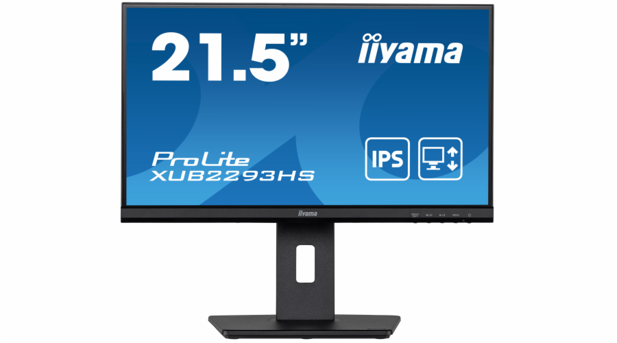 iiyama ProLite XUB2293HS-B5, LED-Monitor