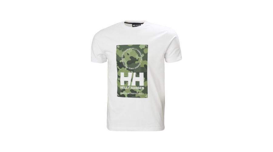 Helly Hansen Move Cotton T r. Shirt 53976_001 XL