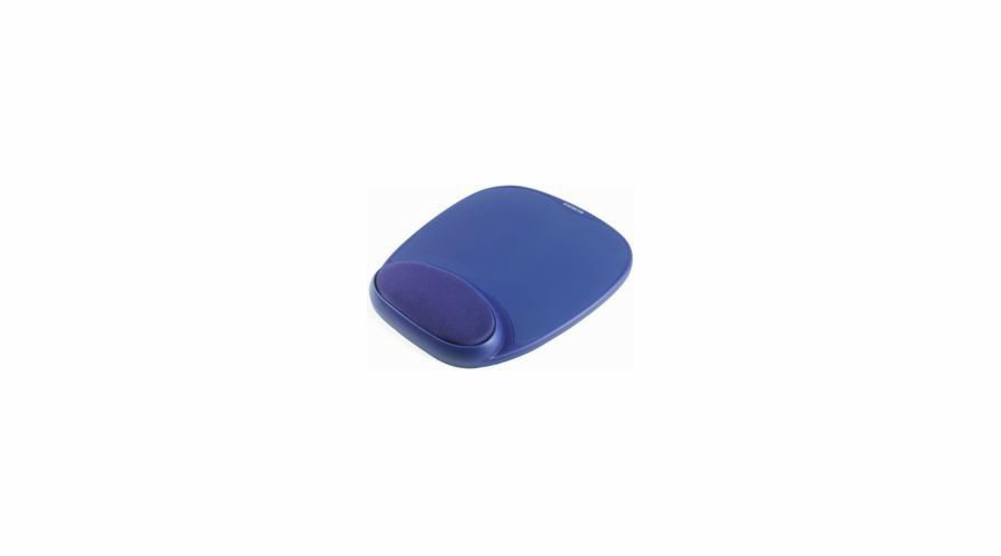 Kensington Gel Mouse Pad Pad Navy Blue (64273)