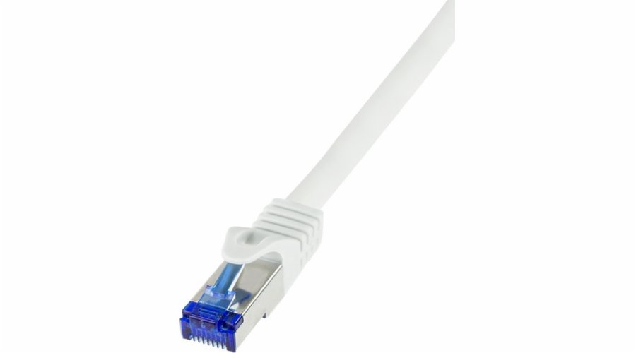 LOGILINK LOGILINK C6A071S Bílý síťový kabel 5 M CAT6A S/FTP (S-STP)