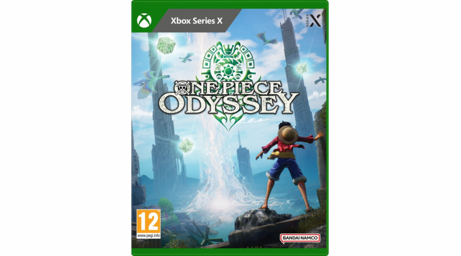 Jeden kus Odyssey Xbox Series X