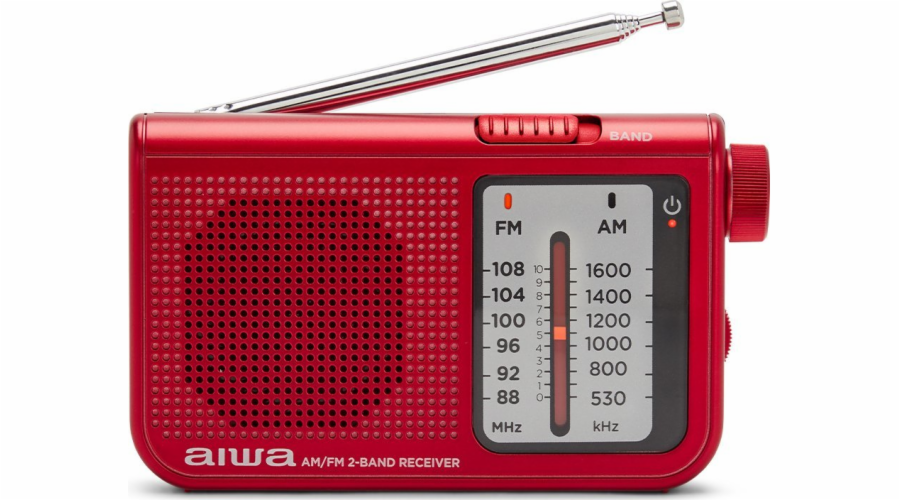 AIWA Radio Pocket Pocket Radio Pocket Radio s AM/FM (RS-55RD)