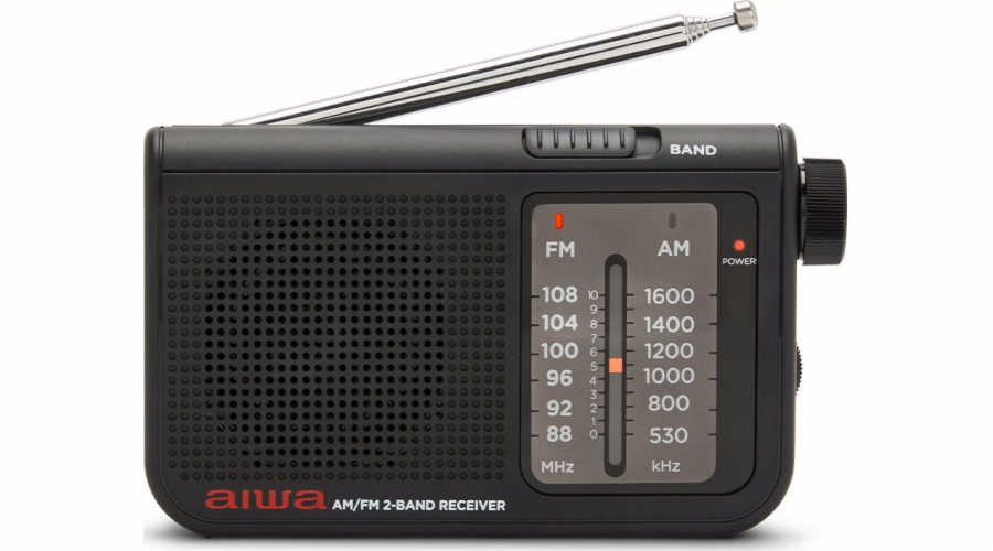 AIWA Radio Pocket Pocket Radio Pocket Radio s AM/FM (RS-55BK)