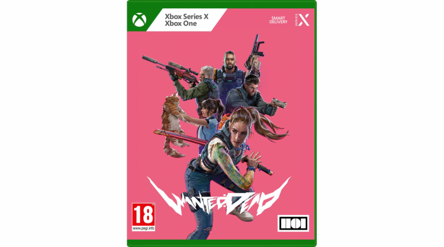 Hledáme: Dead Xbox One • Xbox Series X