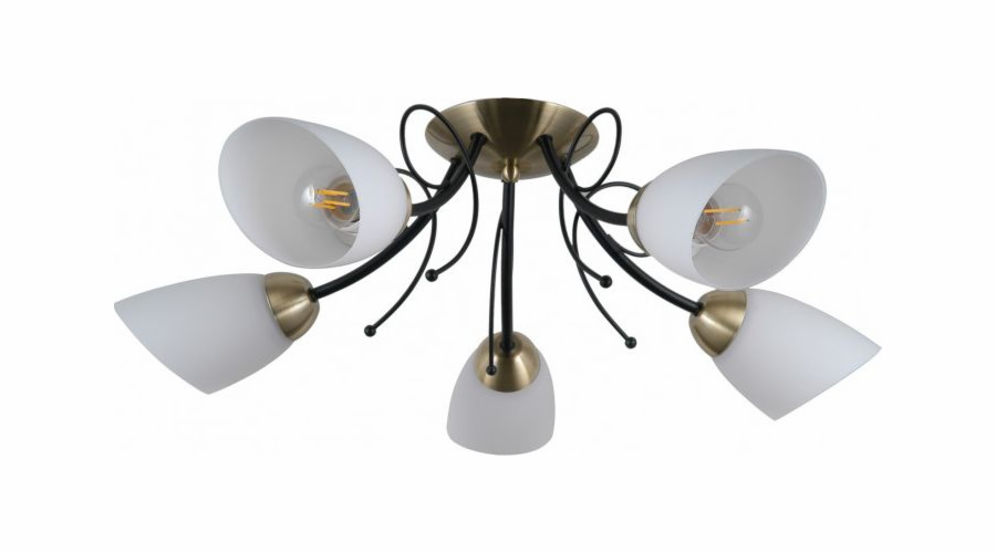 Stropní lampa iluxová moderní stropní lampa pro salon italské Cristina PND-6706-5