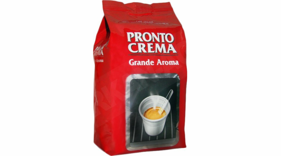 Lavazza pronto crema grande aroma 1 kg káva káva
