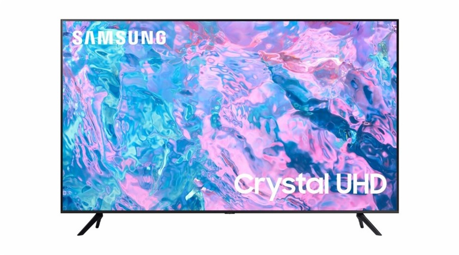 SAMSUNG UE43CU7172UXXH 43" Crystal UHD SMART TV