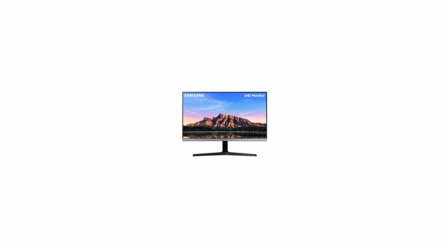 SAMSUNG MT LED LCD Monitor 28" 28R550UQRXEN -plochý,3840x2160,5ms,60Hz,HDMI, DisplayPort