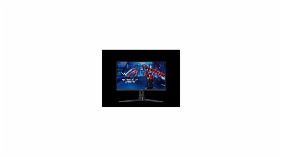 ASUS LCD 27" XG27AQMR ROG STRIX GAMING 2560x1440 300Hz 1ms WLED/IPS 350cd 2xHDMI DP 2xUSB3.2 VESA PIVOT