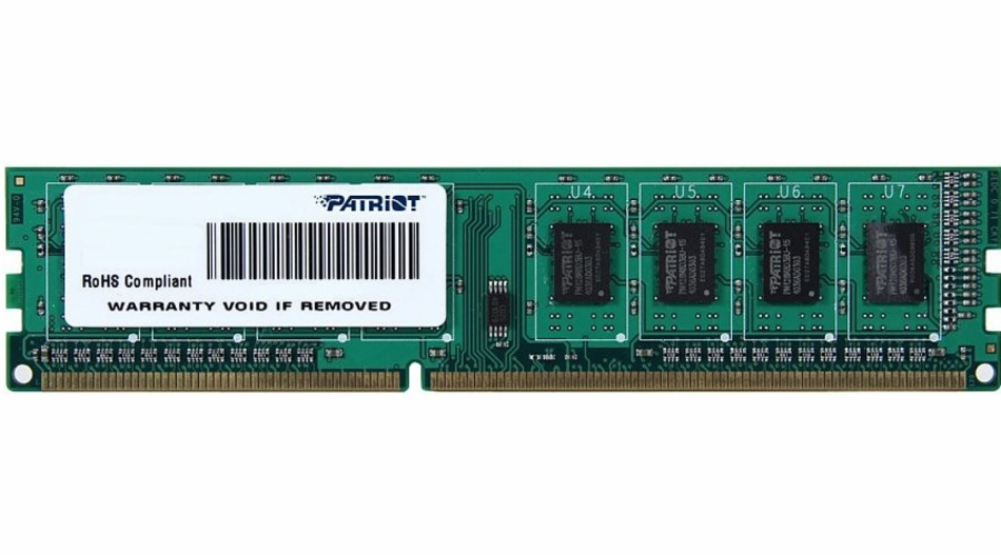 Patriot Signature Line DDR3 4GB 1333MHz CL9 PSD34G13332