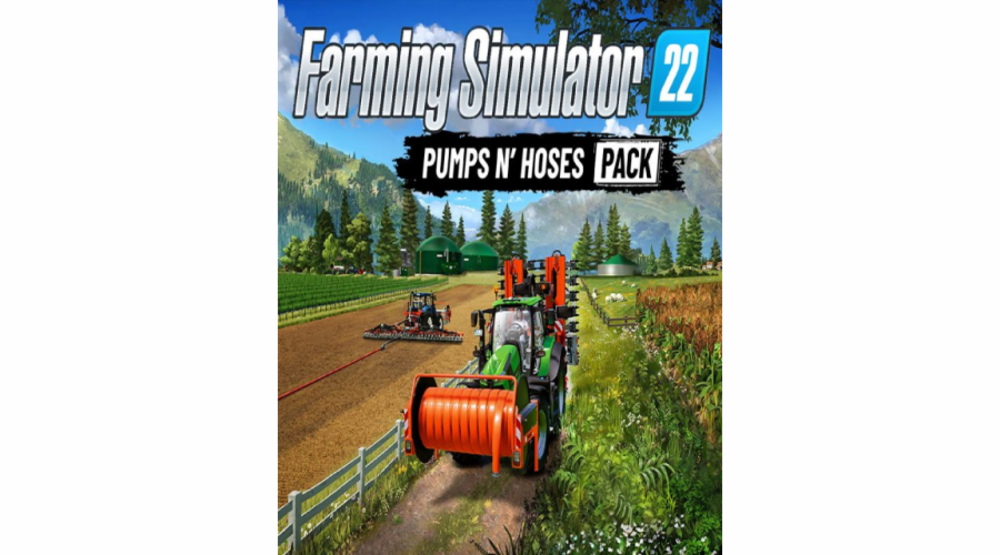 ESD Farming Simulator 22 Pumps n´ Hoses Pack