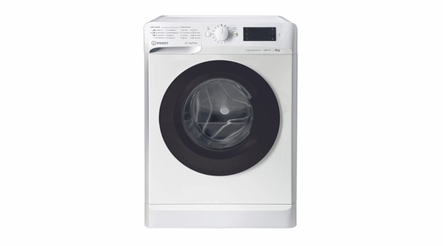 Indesit MTWSE 61294 WK EE washing machine
