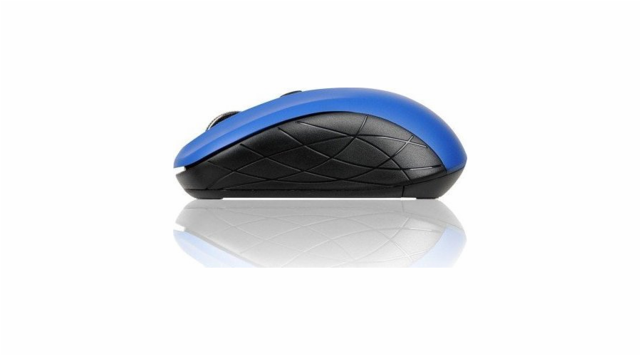 iBOX i009W Rosella wireless optical mouse blue