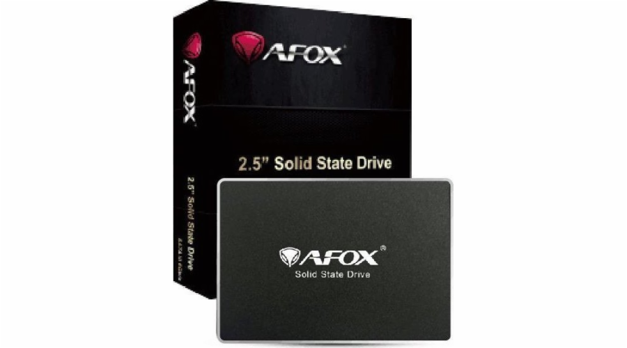 AFOX SSD 512GB QLC 560 MB/S