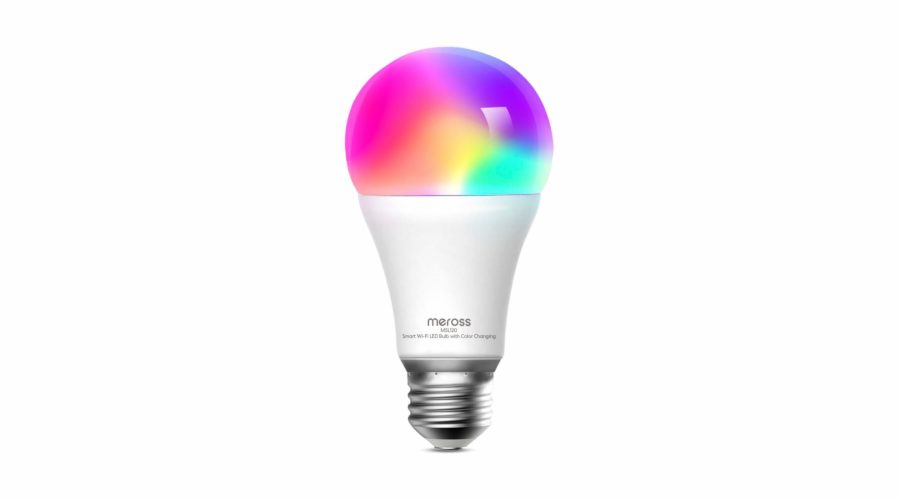 Meross Smart Wi-Fi LED Bulb with RGBW