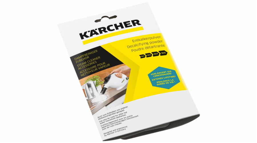 Kärcher Decalcifying Powder RM 511