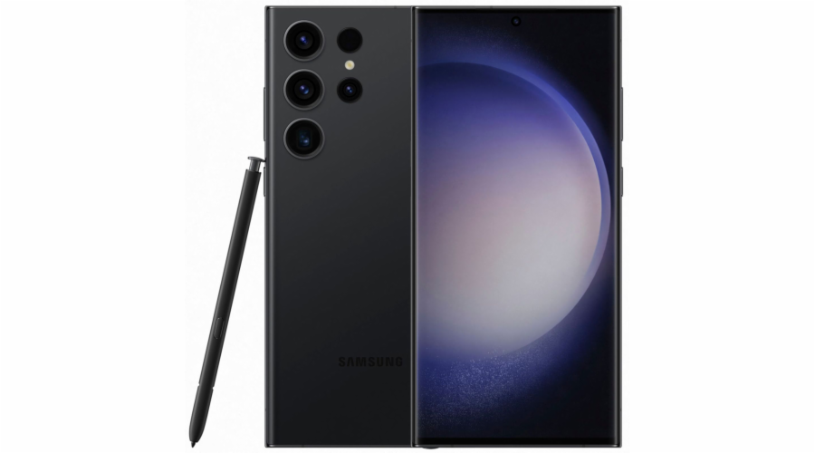 Samsung Galaxy S23 Ultra 512GB phantom black