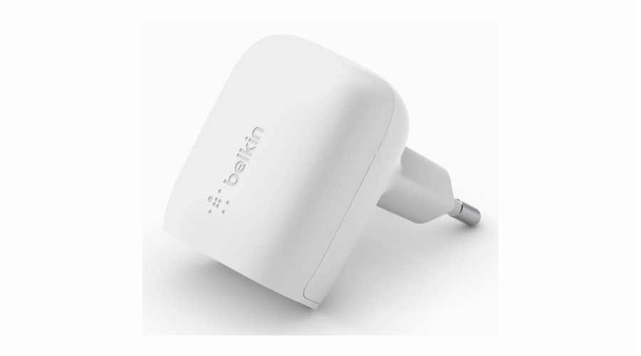 Belkin BOOST Charge 20W PD+PPD USB-C/Lig.1m wh WCA006vf1MWH-B5