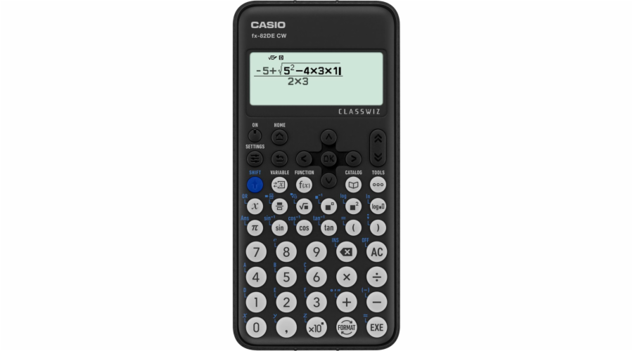Casio FX-82DE CW