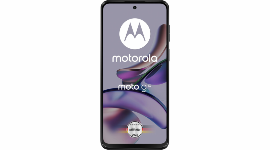 Motorola Moto G13 matte charcoal