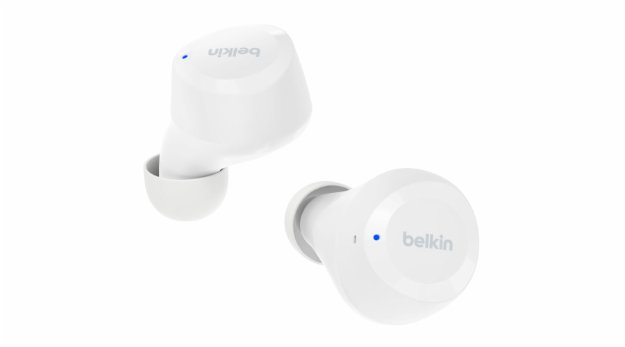 Belkin Soundform Bolt white True-Wireless In-Ear AUC009btWH