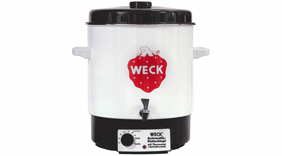 WECK Preserving Cooker with Tap