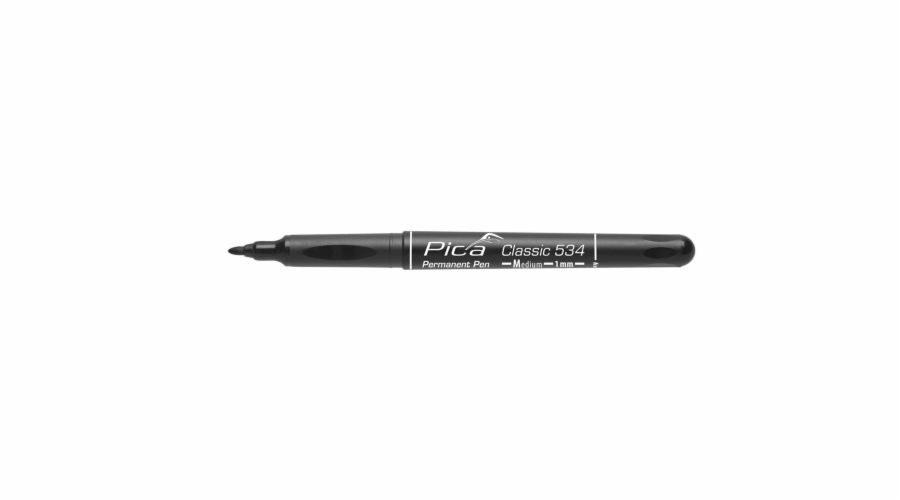 Pica Permanent Pen, 1,0mm black