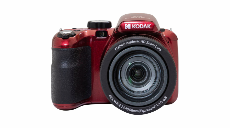 Kodak PixPro AZ425 red