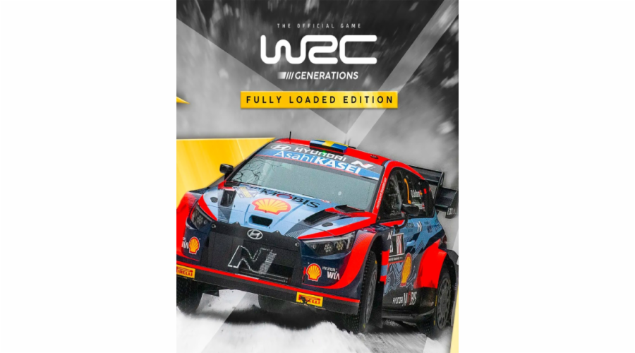 ESD WRC Generations Deluxe Edition