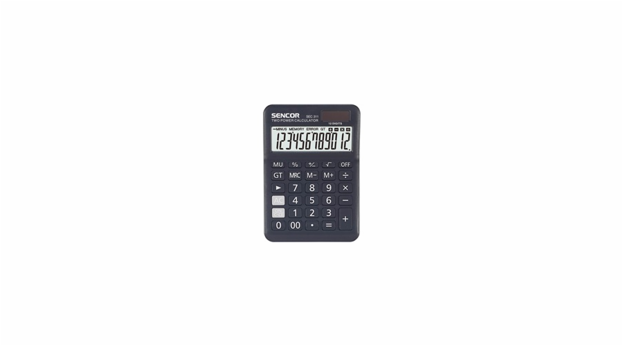 Sencor kalkulačka SEC 311