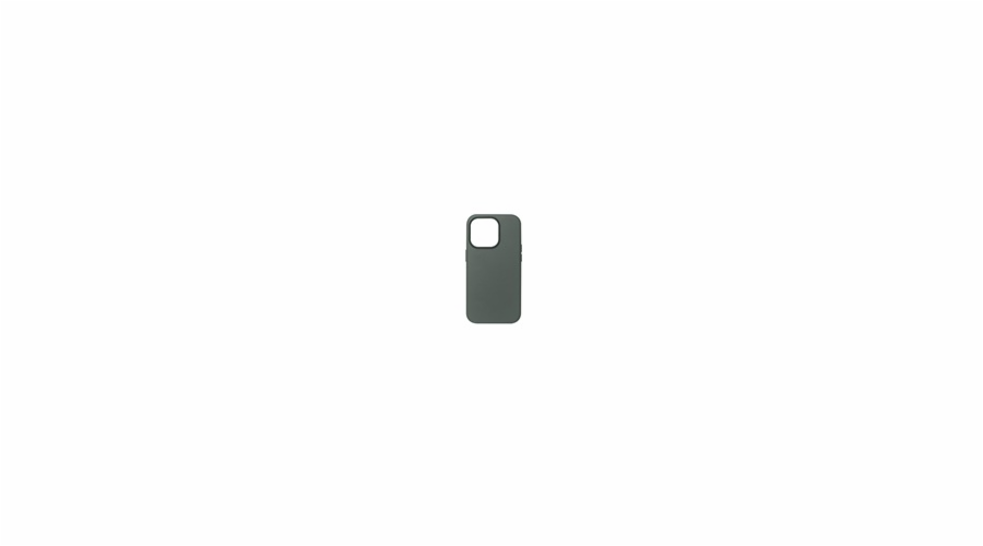 RhinoTech MAGcase Eco pro Apple iPhone 14, tmavě zelená