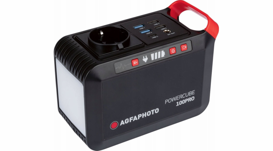AgfaPhoto Powercube 100PRO